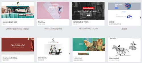 可視化編輯網站模板拖拽式建站源碼 3個可視化建站系統盤點推薦