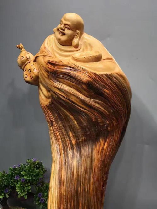 崖柏擺件,時尚 養生兩不誤