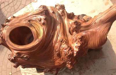 崖柏根雕品鑒標準