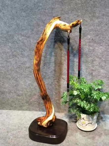 黃友鎮崖柏根雕報價 廠家