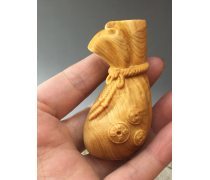 崖柏錢(qián)袋 自然與文化的完美融合