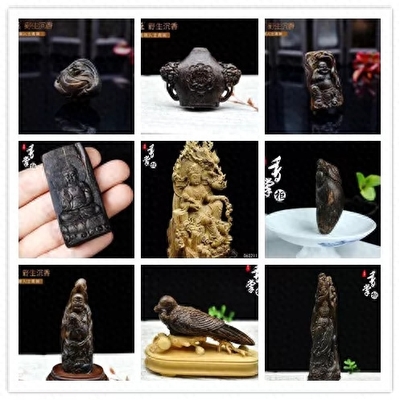 崖柏手串 承載自然靈性的神秘守護者