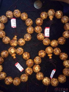 精品太行崖柏2.0滿雀眼手串 四串典藏，品鑒歲月與自然的饋贈